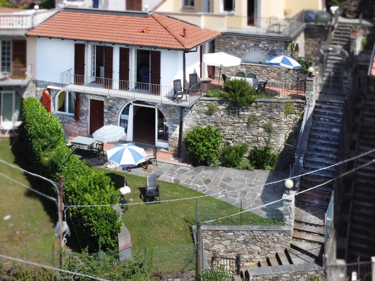 Appartamento Porto 2 Cannero Riviera Esterno foto