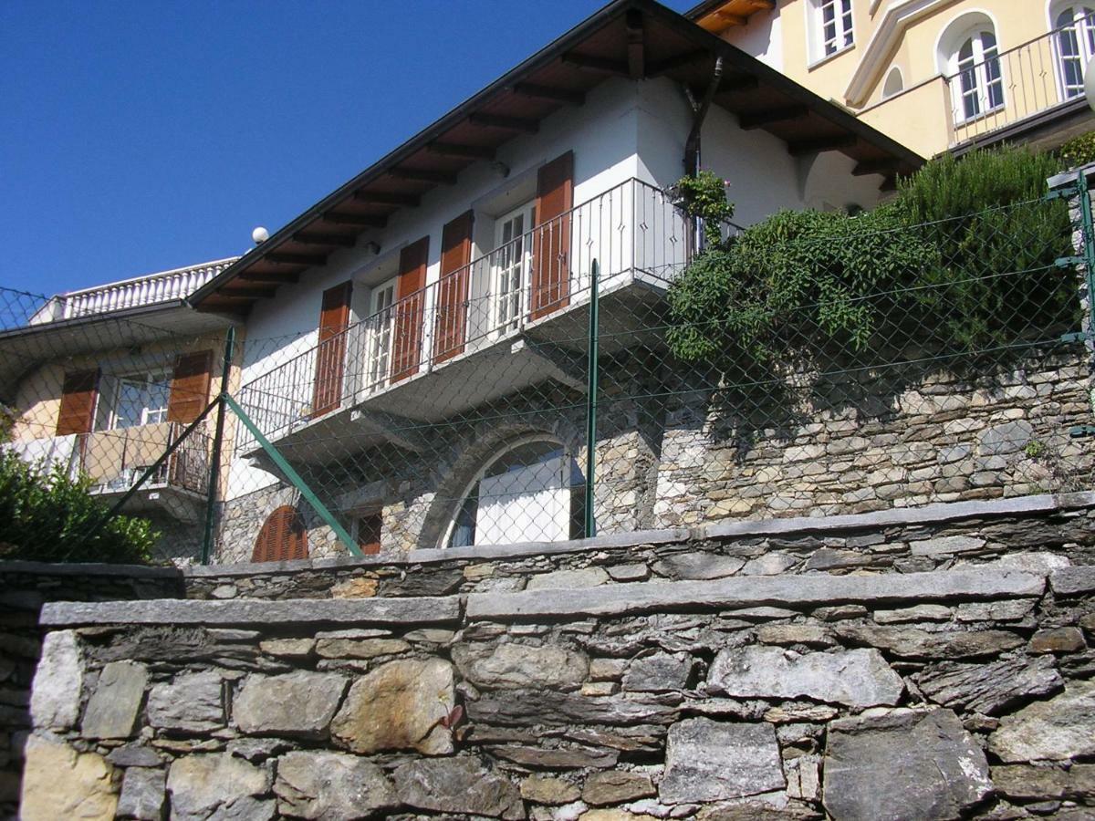 Appartamento Porto 2 Cannero Riviera Esterno foto